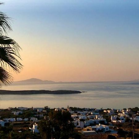 Villa Rossi Paros Luxury Apartments And Suites Drios Ngoại thất bức ảnh