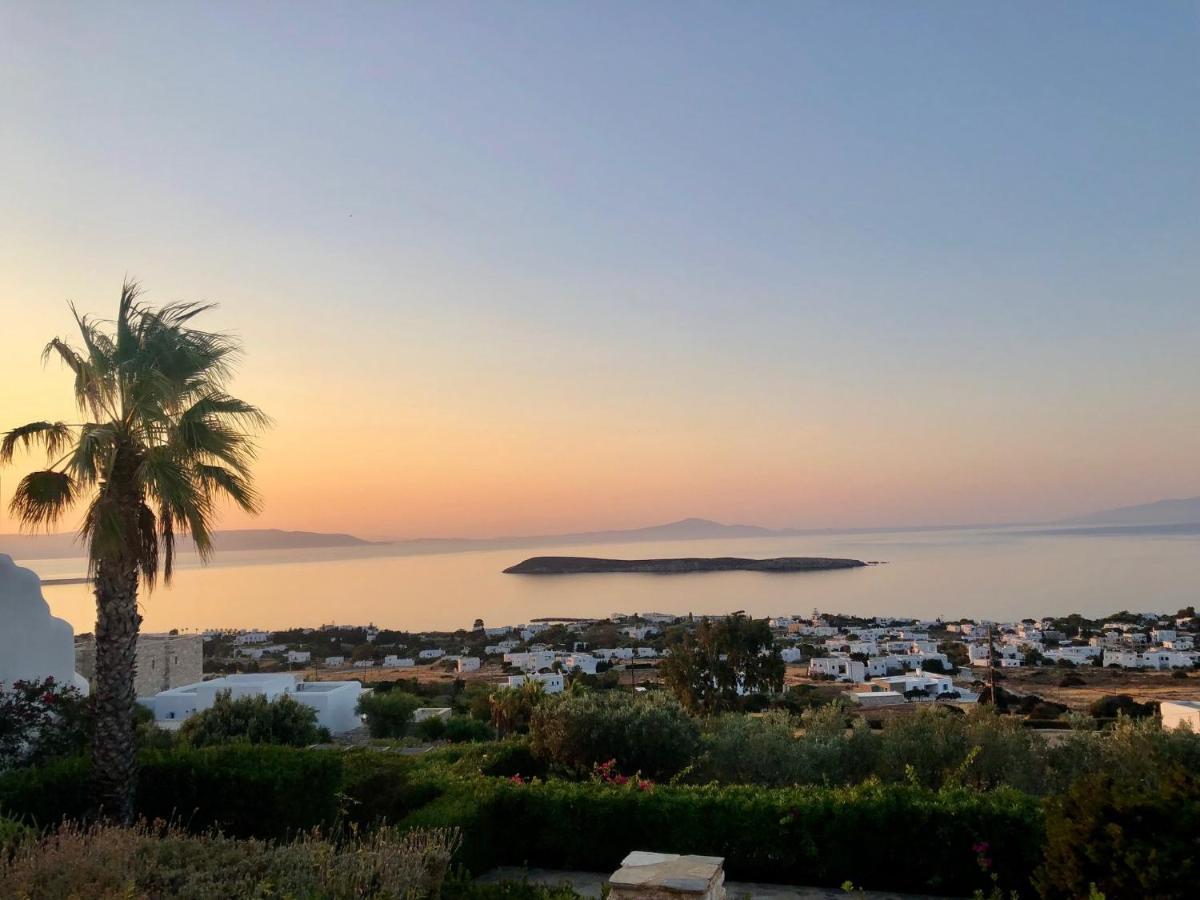 Villa Rossi Paros Luxury Apartments And Suites Drios Ngoại thất bức ảnh