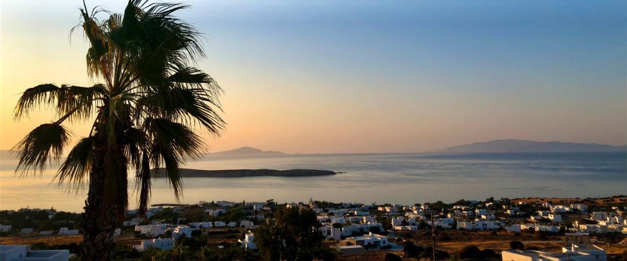 Villa Rossi Paros Luxury Apartments And Suites Drios Ngoại thất bức ảnh