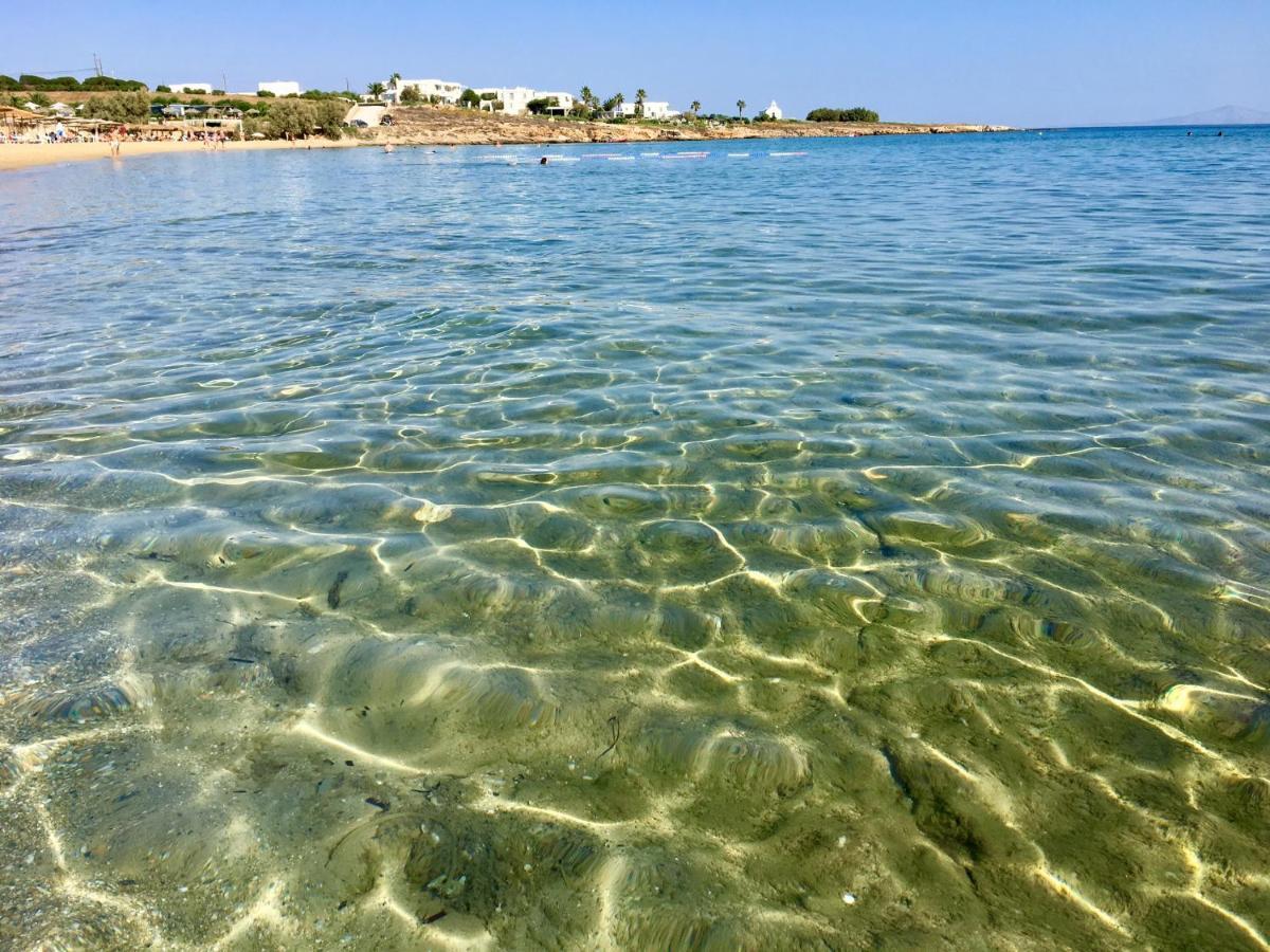 Villa Rossi Paros Luxury Apartments And Suites Drios Ngoại thất bức ảnh