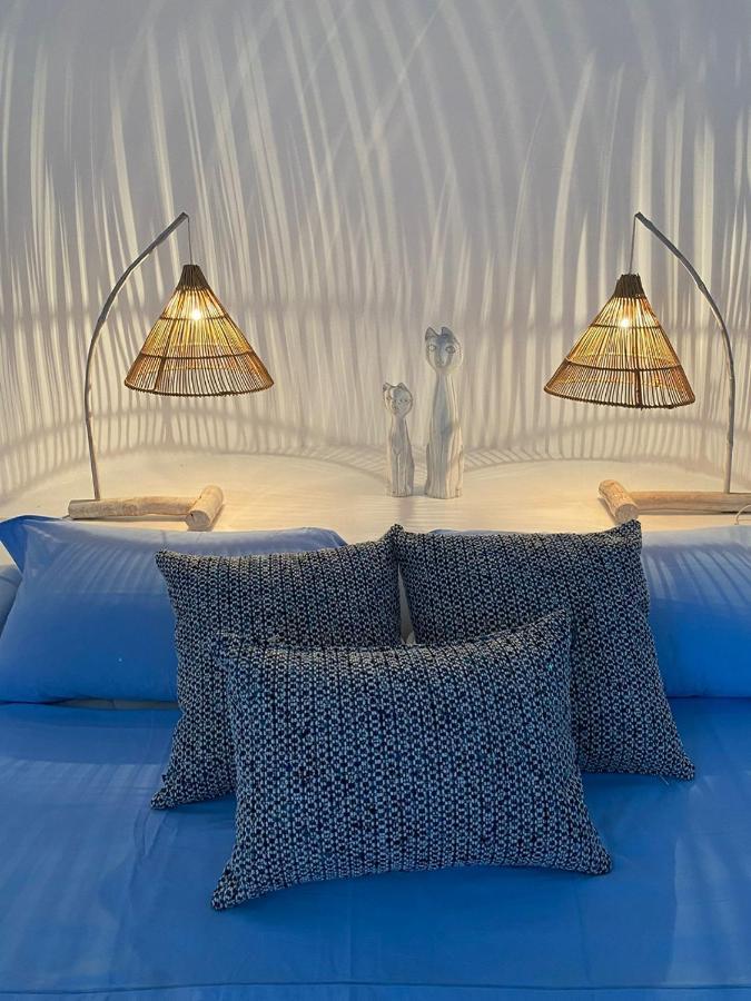 Villa Rossi Paros Luxury Apartments And Suites Drios Ngoại thất bức ảnh