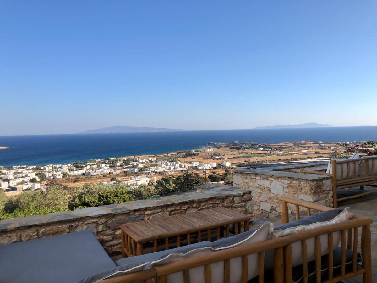Villa Rossi Paros Luxury Apartments And Suites Drios Ngoại thất bức ảnh