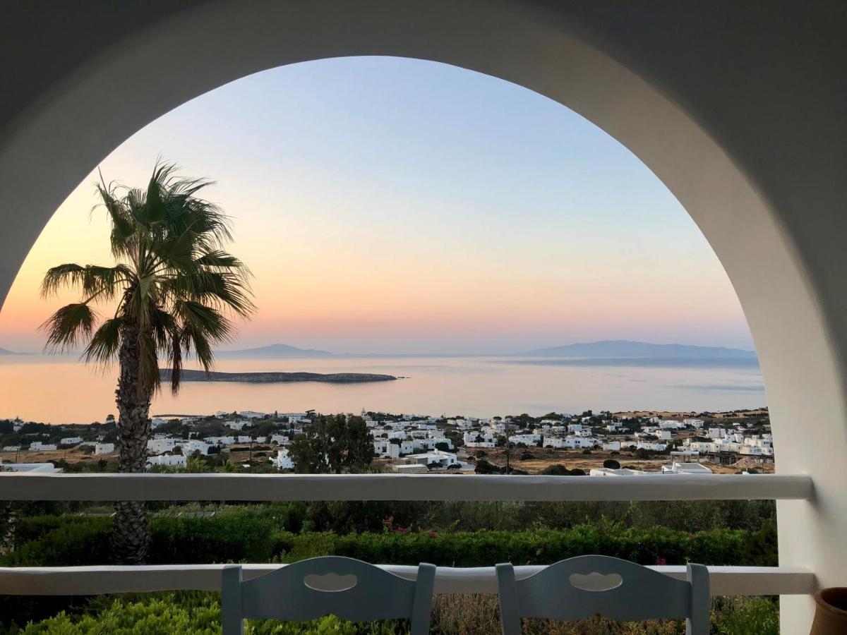 Villa Rossi Paros Luxury Apartments And Suites Drios Ngoại thất bức ảnh