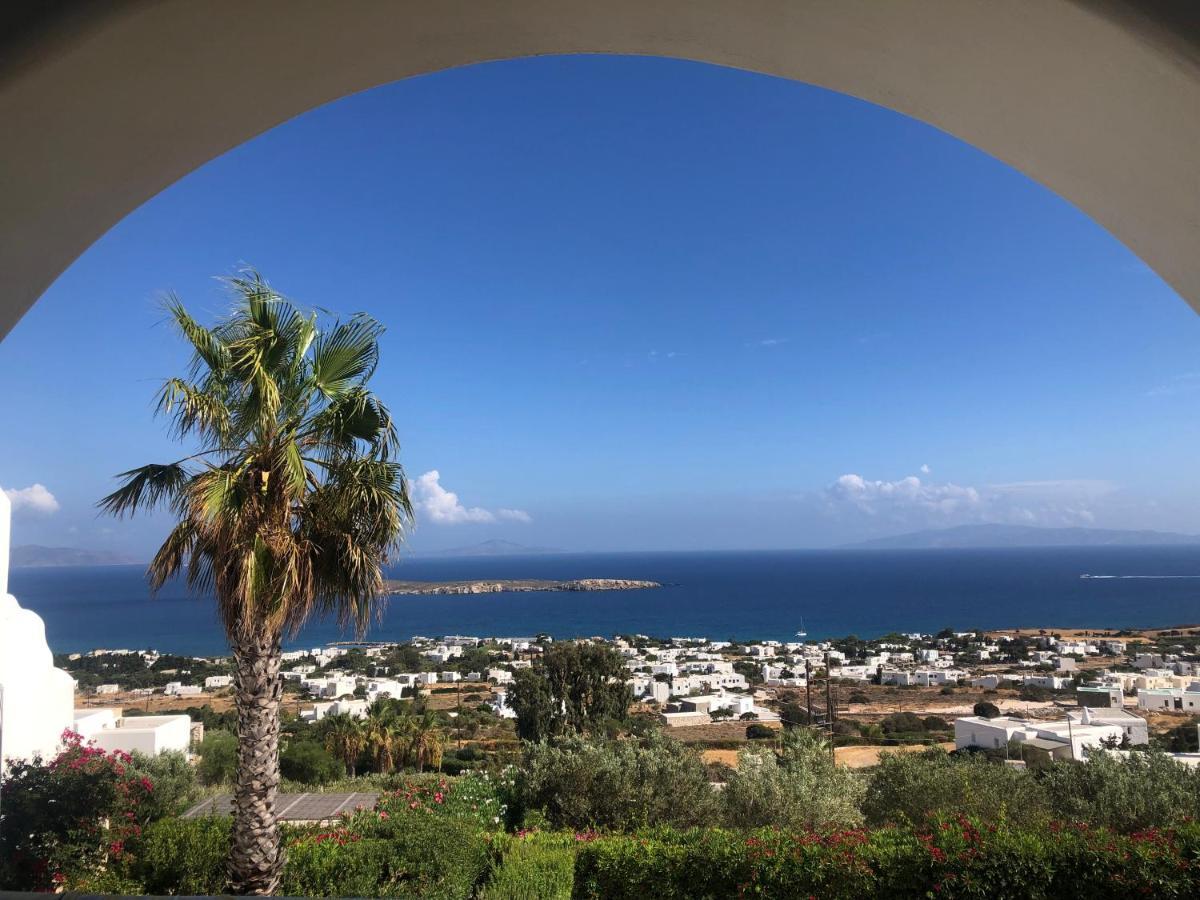 Villa Rossi Paros Luxury Apartments And Suites Drios Ngoại thất bức ảnh