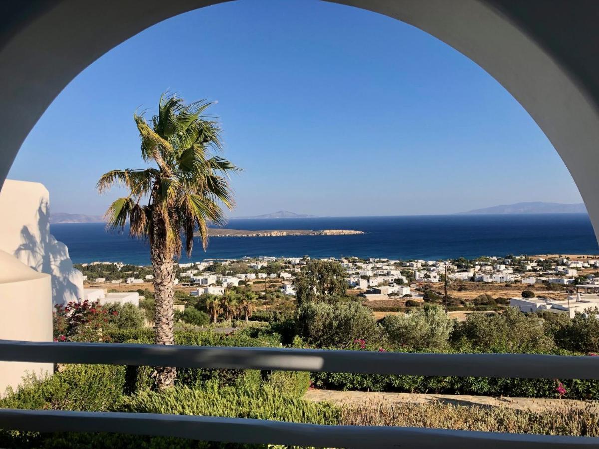 Villa Rossi Paros Luxury Apartments And Suites Drios Ngoại thất bức ảnh