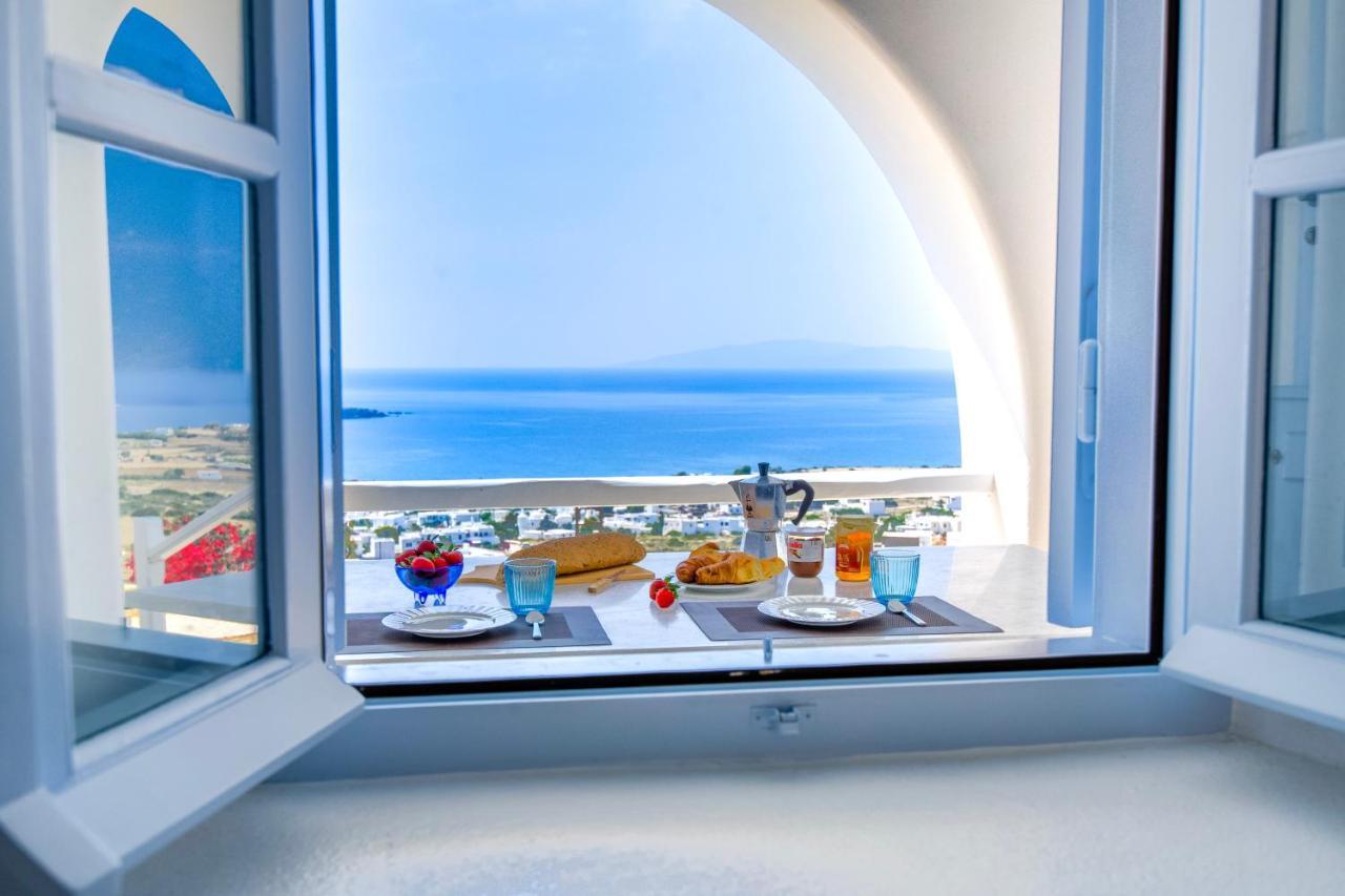 Villa Rossi Paros Luxury Apartments And Suites Drios Ngoại thất bức ảnh