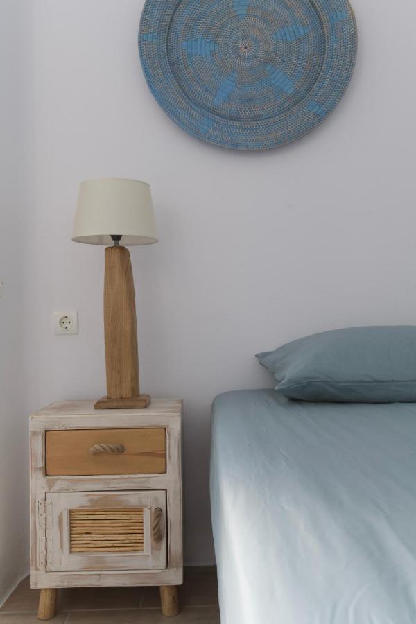 Villa Rossi Paros Luxury Apartments And Suites Drios Ngoại thất bức ảnh