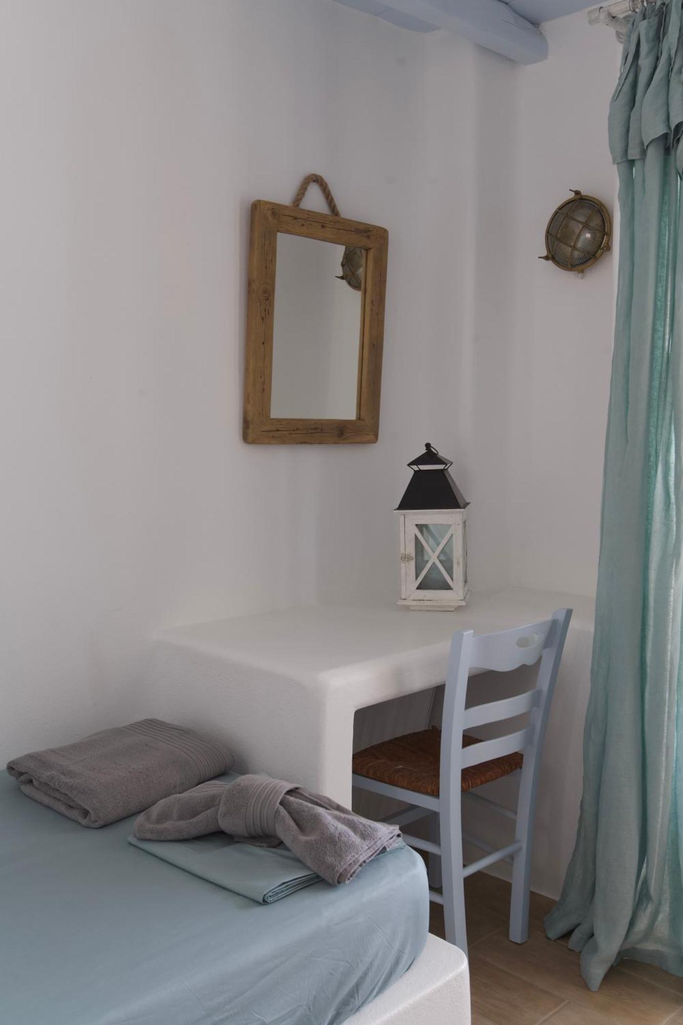 Villa Rossi Paros Luxury Apartments And Suites Drios Phòng bức ảnh