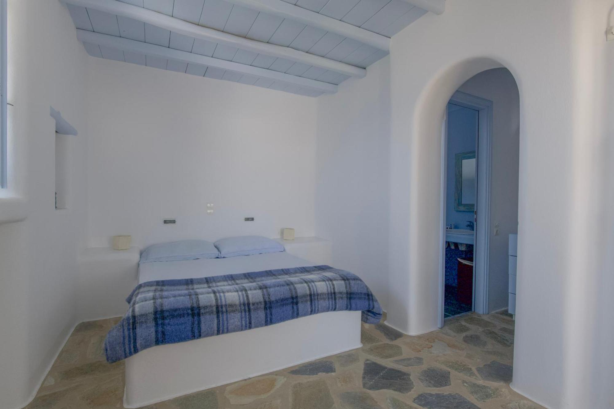 Villa Rossi Paros Luxury Apartments And Suites Drios Phòng bức ảnh