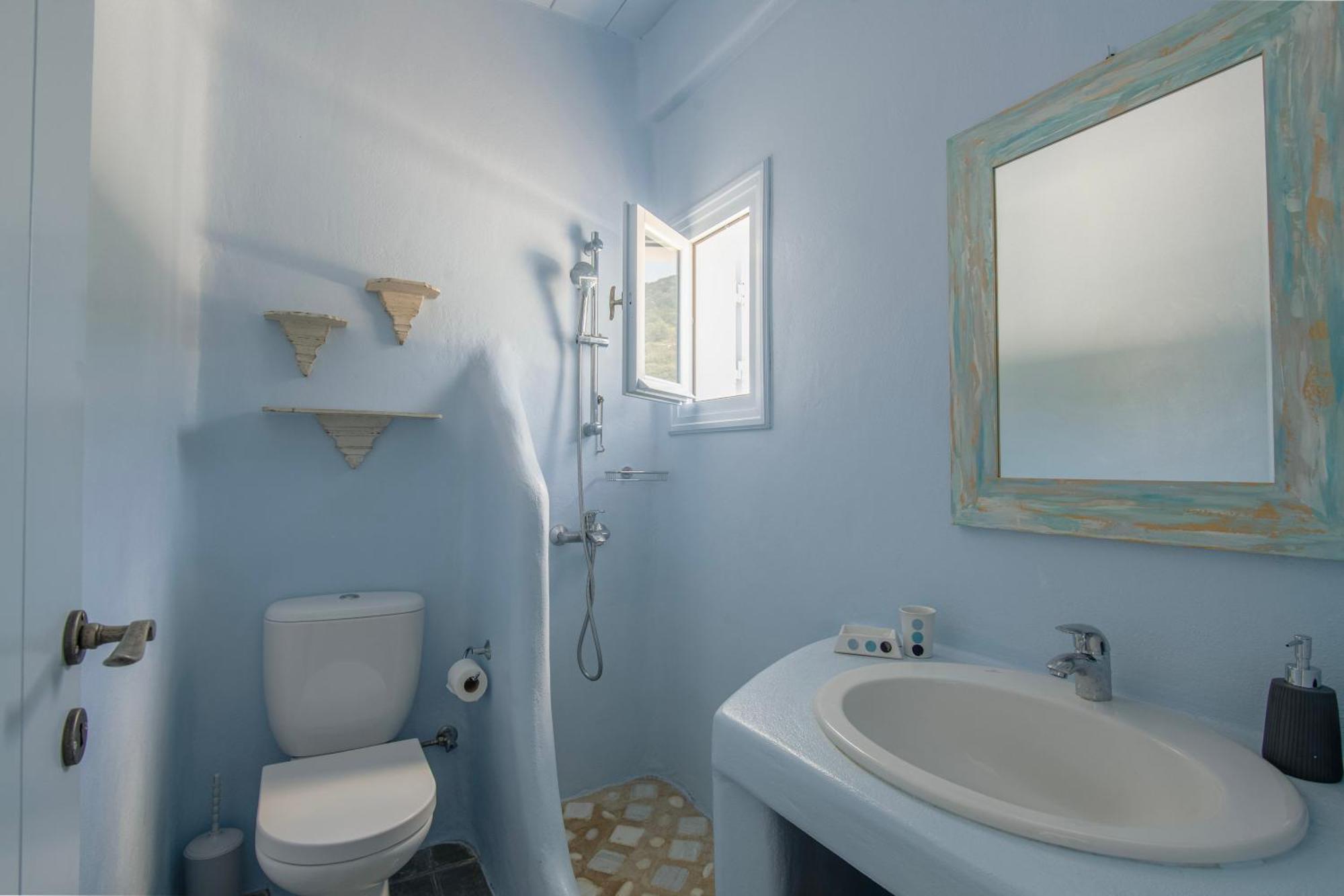 Villa Rossi Paros Luxury Apartments And Suites Drios Ngoại thất bức ảnh