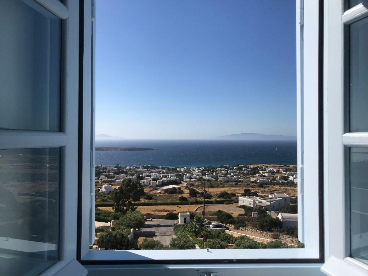 Villa Rossi Paros Luxury Apartments And Suites Drios Ngoại thất bức ảnh