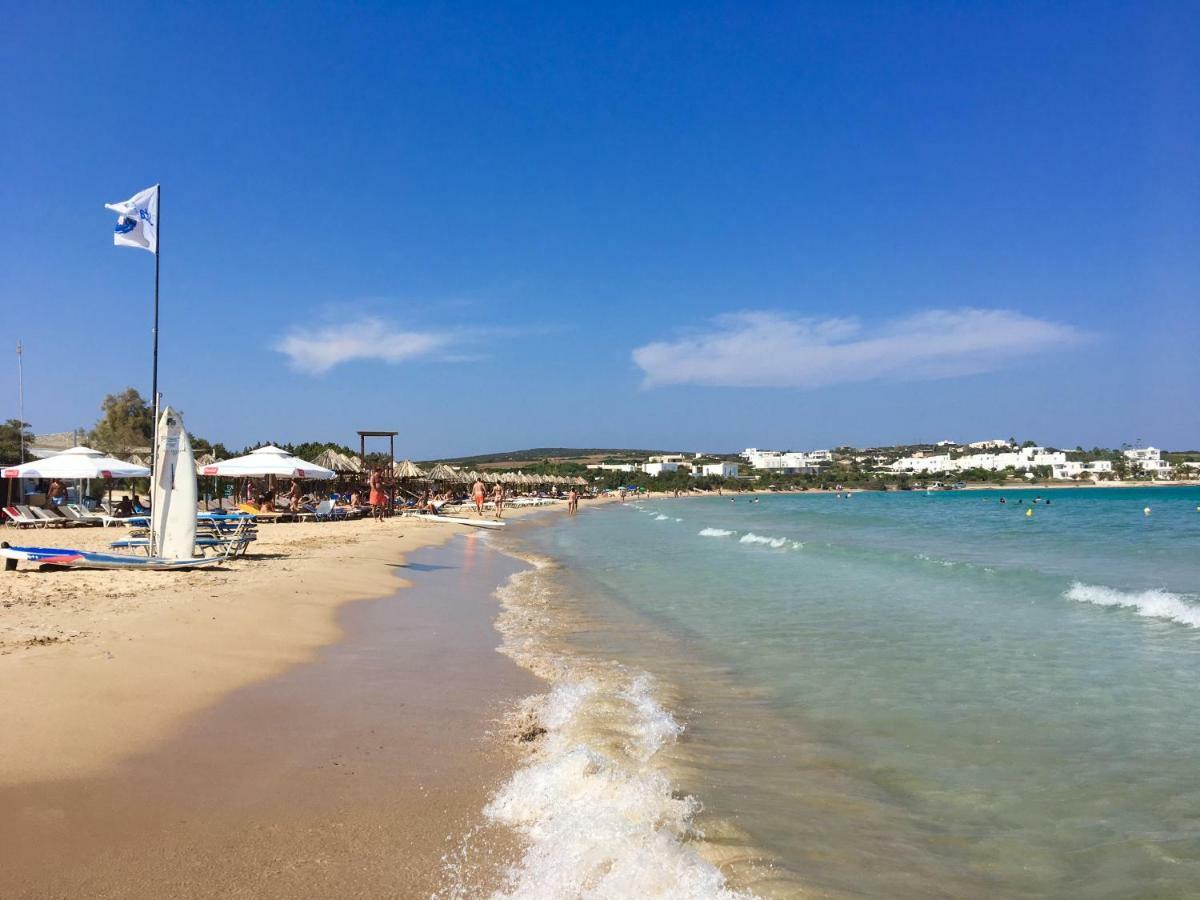 Villa Rossi Paros Luxury Apartments And Suites Drios Ngoại thất bức ảnh
