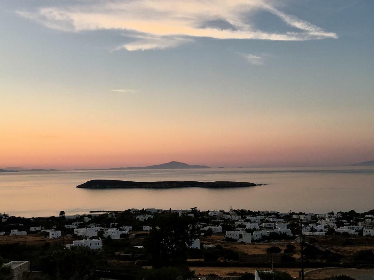 Villa Rossi Paros Luxury Apartments And Suites Drios Ngoại thất bức ảnh
